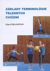 Kniha Základy terminológie telesných cvičení