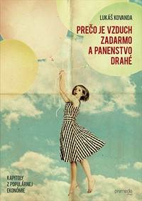 Kniha Prečo je vzduch zadarmo a panenstvo drahé