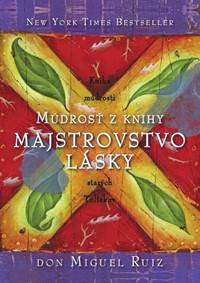 Kniha Múdrosť z knihy Majstrovstvo lásky
