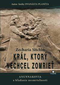 Kniha Kráľ, ktorý nechcel zomrieť