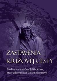 Kniha Zastavenia Krížovej cesty