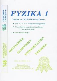 Kniha Fyzika 1