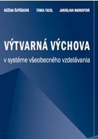 Kniha Výtvarná výchova v systéme všeobecného vzdelávania