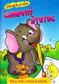 Čarovný štetec (Sloník)