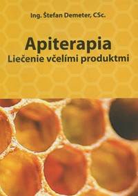 Kniha Apiterapia