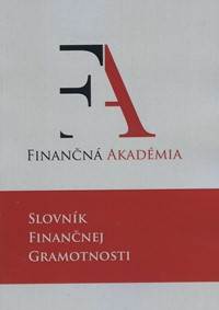 Kniha Slovník finančnej gramotnosti