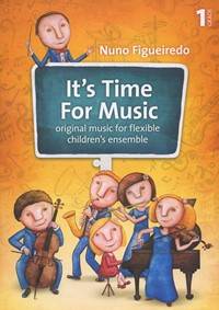 Kniha It’s Time For Music 1