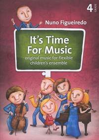 Kniha It’s Time For Music 4
