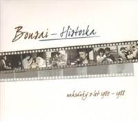 Bonsai - Historka - CD