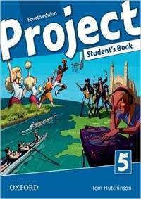 Kniha Project 5 - Student