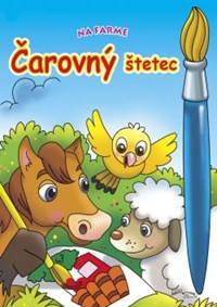 Čarovný štetec (Na farme)