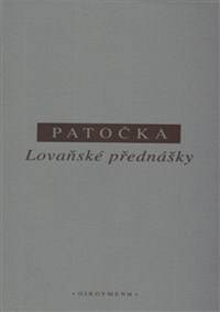 Lovaňské přednášky