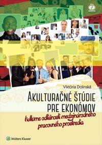 Kniha Akulturačné štúdie pre ekonómov