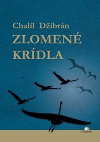 Kniha Zlomené krídla