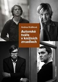 Autorské tváře v knižních zrcadlech