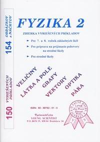 Kniha Fyzika 2