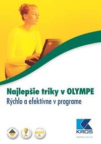 Kniha Najlepšie triky v OLYMPE