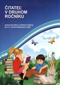 Kniha Čitateľ v druhom ročníku - Pracovné listy