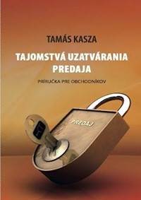 Kniha Tajomstvá uzatvárania predaja