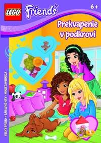 LEGO Friends: Prekvapenie v podkroví