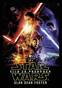 Star Wars - Sila sa prebúdza