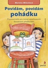 Kniha Povídám, povídám pohádku