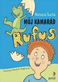 Kniha Můj kamarád Rufus