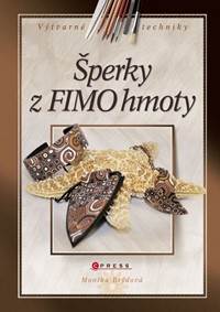 Kniha Šperky z FIMO hmoty