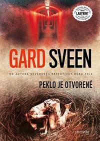 Kniha Peklo je otvorené