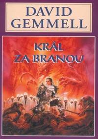 Kniha Král za branou - Drenaj 2