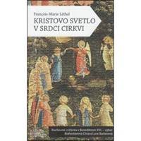 Kniha Kristovo svetlo v srdci cirkvi