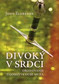 Kniha Divoký v srdci