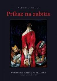 Kniha Príkaz na zabitie