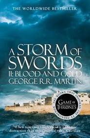 Kniha Storm of Swords: Blood and Gold