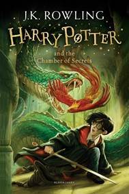 Kniha Harry Potter and the Chamber of Secrets