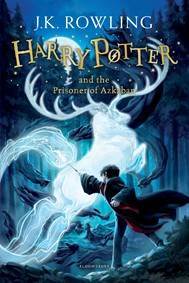 Kniha Harry Potter and the Prisoner of Azkaban