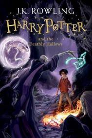 Kniha Harry Potter and the Deathly Hallows