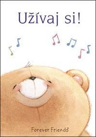 Kniha Užívaj si!