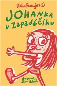 Kniha Johanka v Zapadáčiku