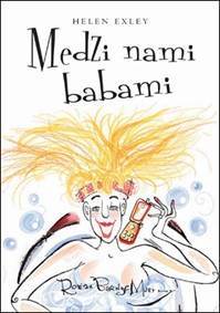 Kniha Medzi nami babami