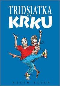 Kniha Tridsiatka na krku
