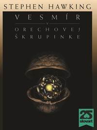 Kniha Vesmír v orechovej škrupinke