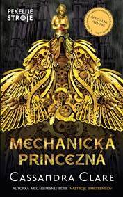 Mechanická princezná (Pekelné stroje 3)