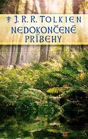 Kniha Nedokončené príbehy