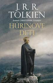 Kniha Húrinove deti