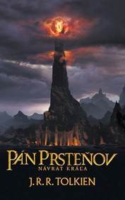 Kniha Pán Prsteňov 3: Návrat kráľa