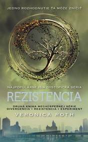 Kniha Rezistencia