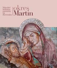Kniha Okres Martin Národné kultúrne pamiatky na Slovensku
