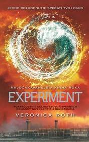 Kniha Experiment