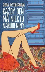 Kniha Každý deň má niekto narodeniny